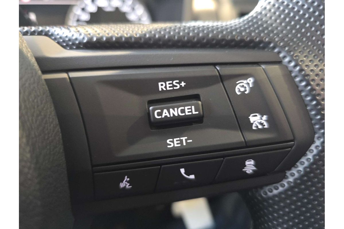 2023 Mitsubishi Triton GLX MV 4X4