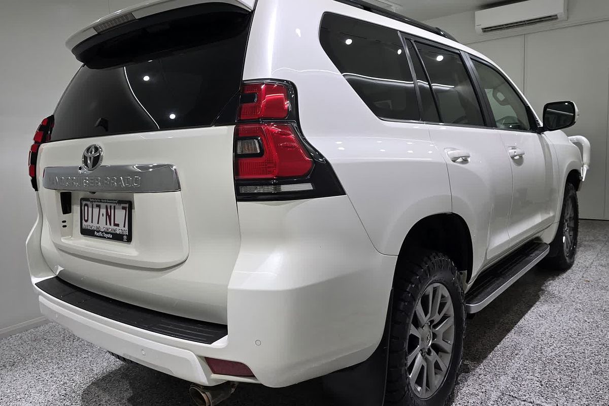 2020 Toyota Landcruiser Prado VX GDJ150R