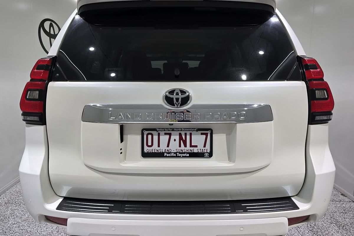 2020 Toyota Landcruiser Prado VX GDJ150R