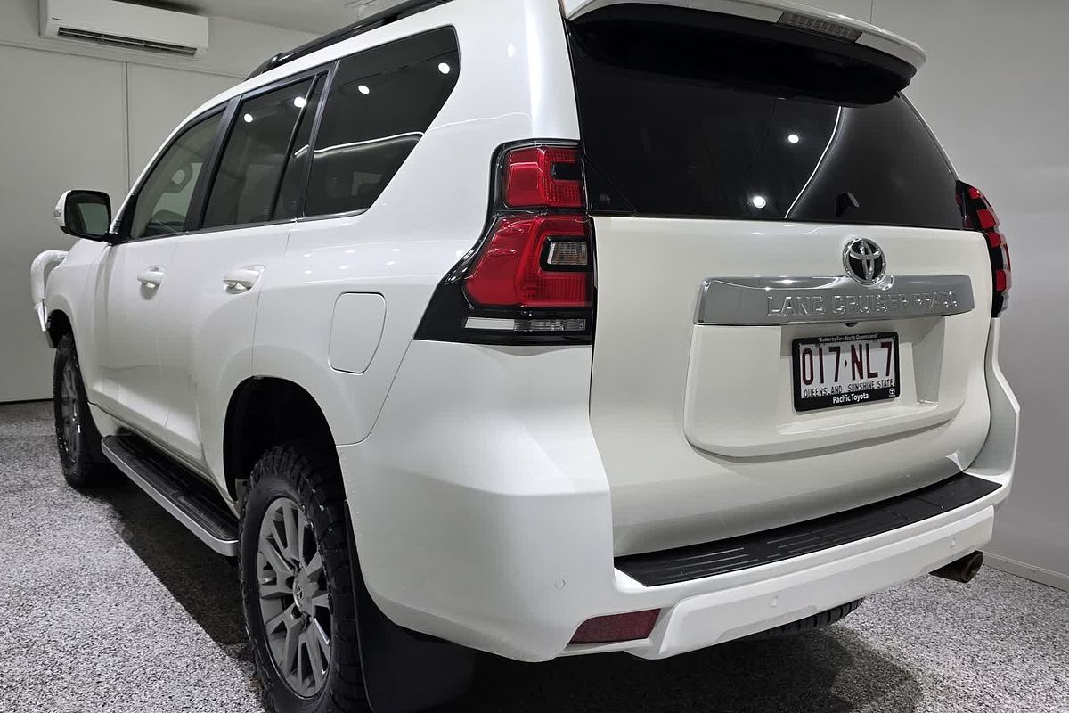 2020 Toyota Landcruiser Prado VX GDJ150R