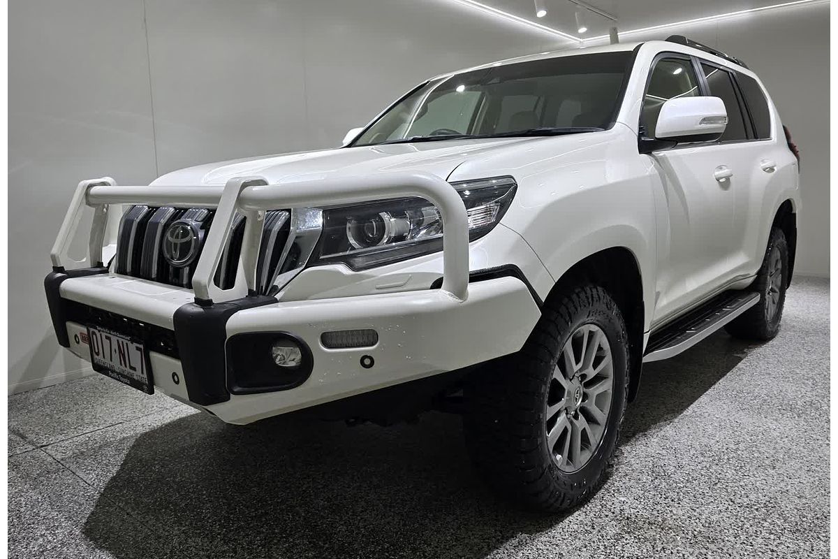 2020 Toyota Landcruiser Prado VX GDJ150R