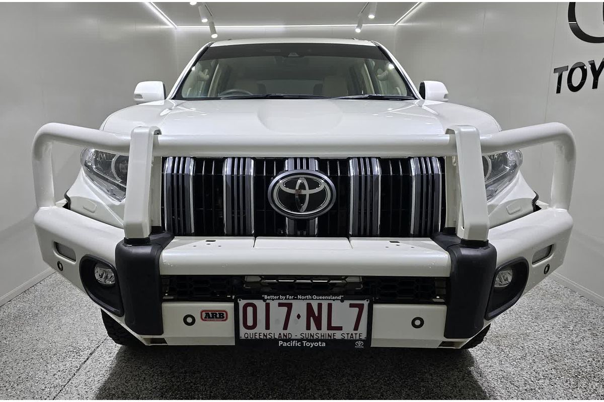 2020 Toyota Landcruiser Prado VX GDJ150R