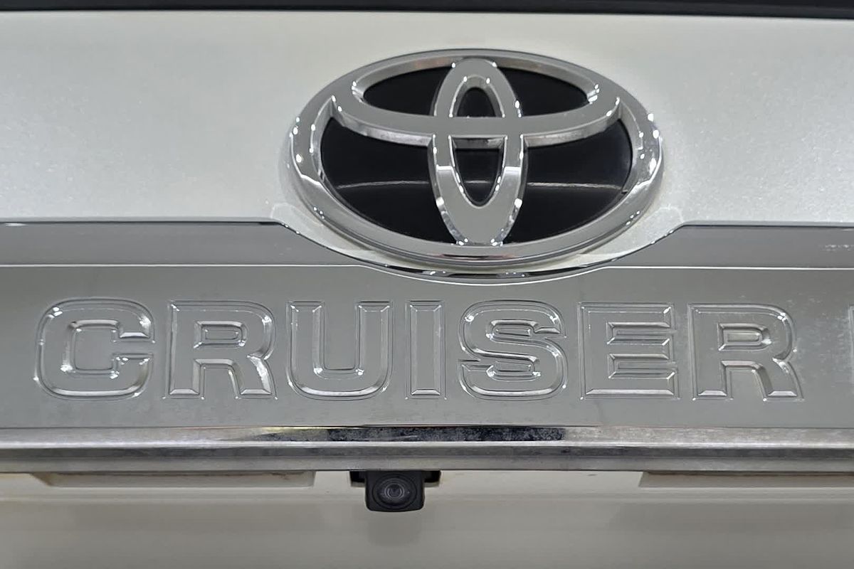 2020 Toyota Landcruiser Prado VX GDJ150R