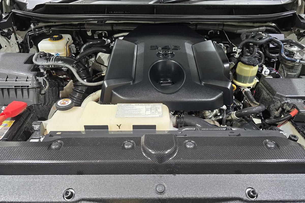 2020 Toyota Landcruiser Prado VX GDJ150R
