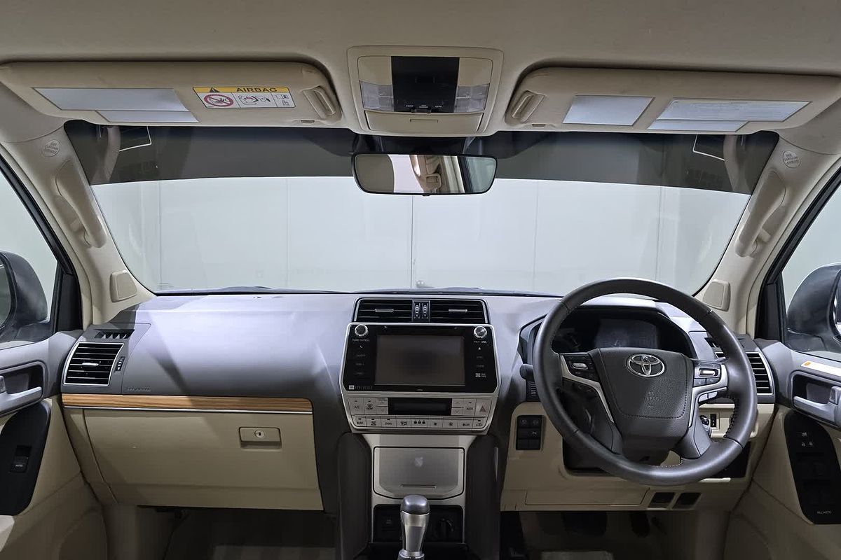 2020 Toyota Landcruiser Prado VX GDJ150R