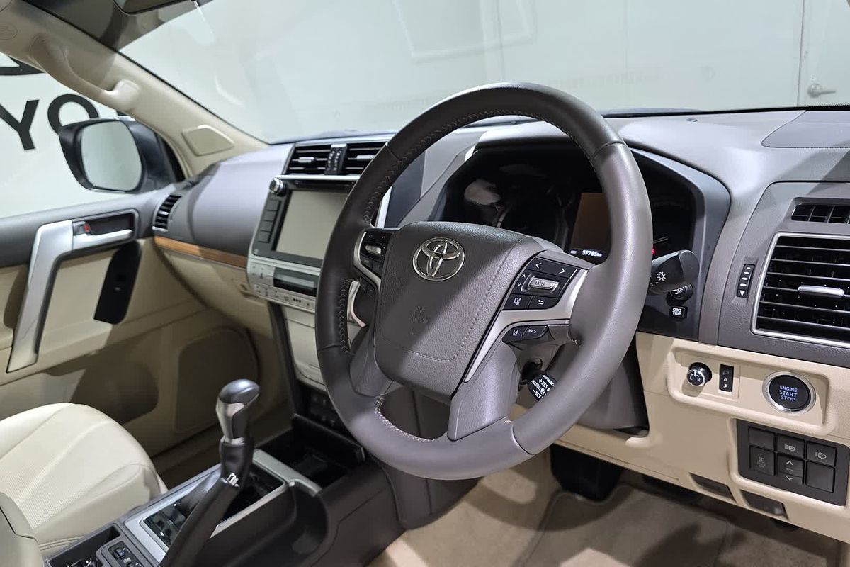 2020 Toyota Landcruiser Prado VX GDJ150R