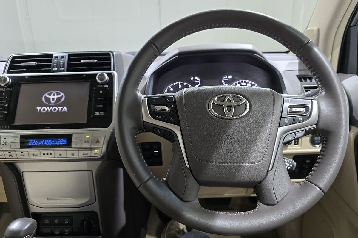2020 Toyota Landcruiser Prado VX GDJ150R
