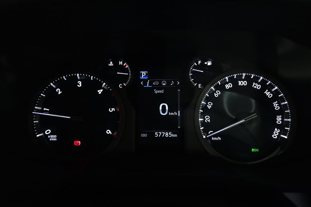 2020 Toyota Landcruiser Prado VX GDJ150R