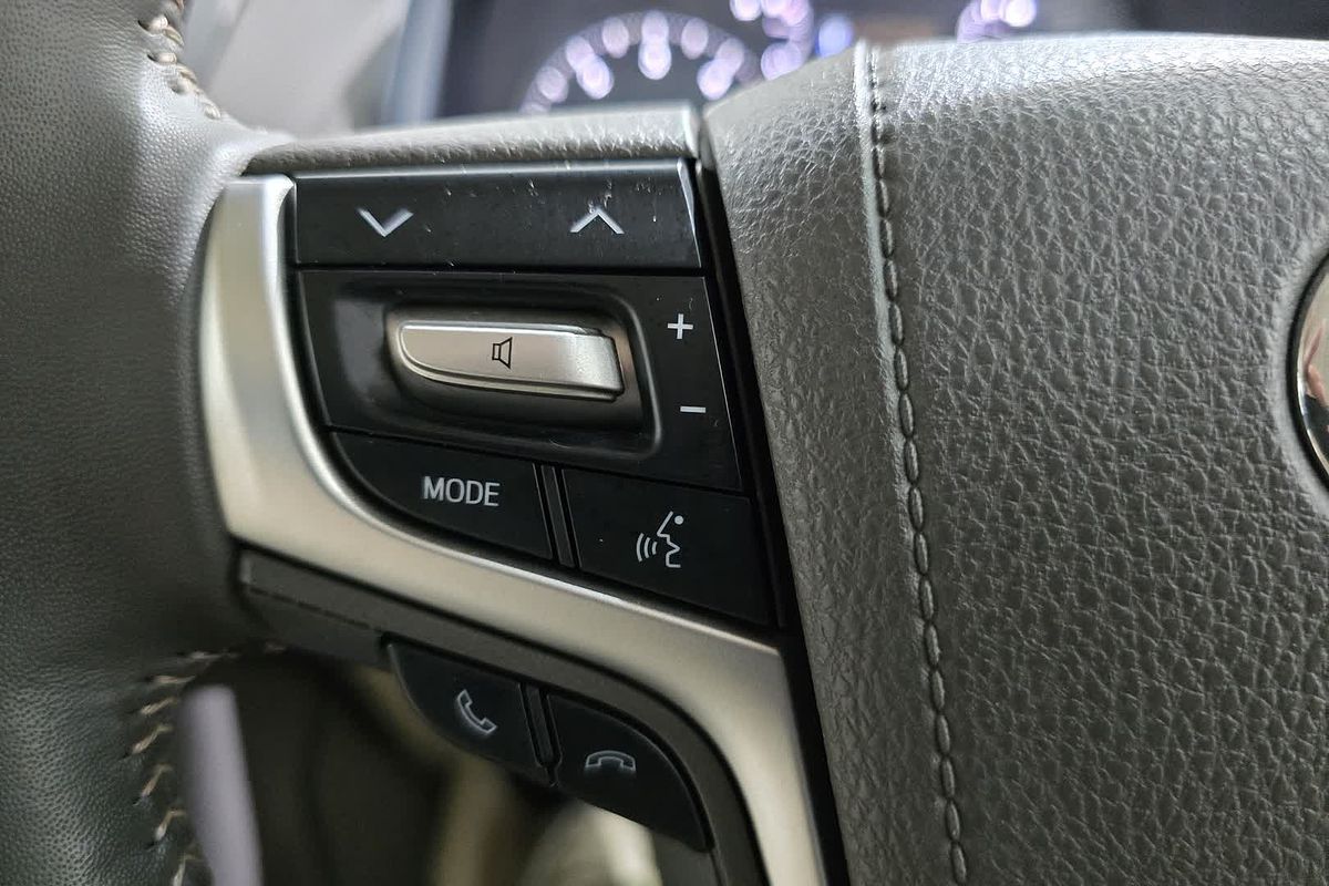 2020 Toyota Landcruiser Prado VX GDJ150R