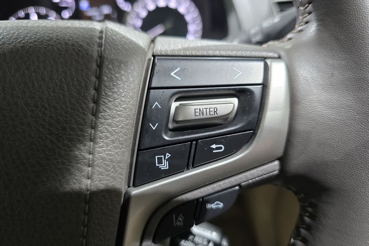 2020 Toyota Landcruiser Prado VX GDJ150R