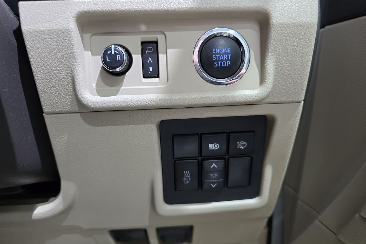 2020 Toyota Landcruiser Prado VX GDJ150R