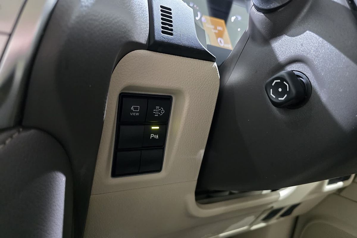 2020 Toyota Landcruiser Prado VX GDJ150R