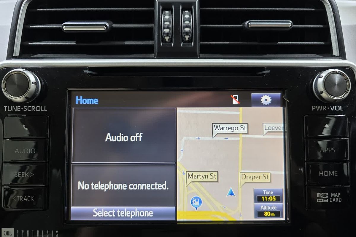 2020 Toyota Landcruiser Prado VX GDJ150R