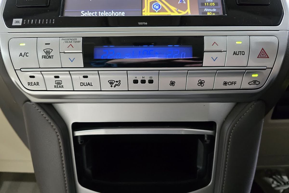 2020 Toyota Landcruiser Prado VX GDJ150R