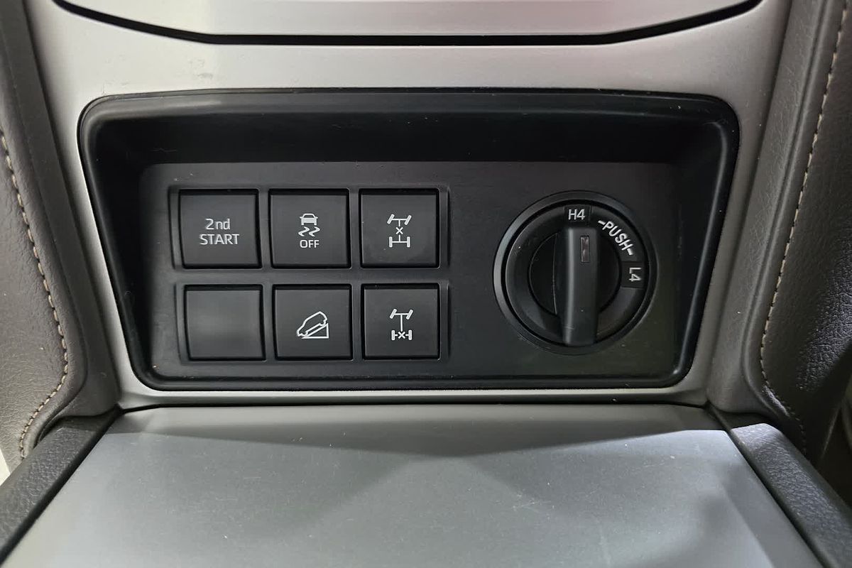 2020 Toyota Landcruiser Prado VX GDJ150R