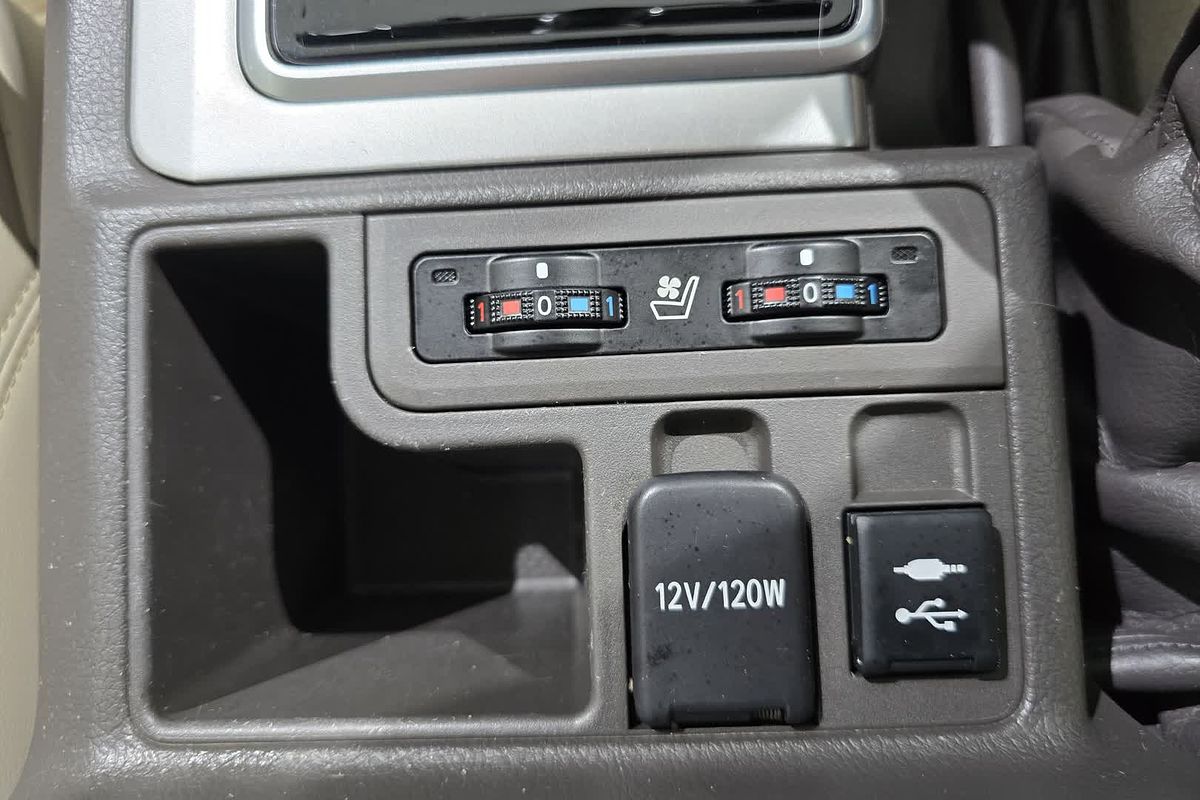 2020 Toyota Landcruiser Prado VX GDJ150R