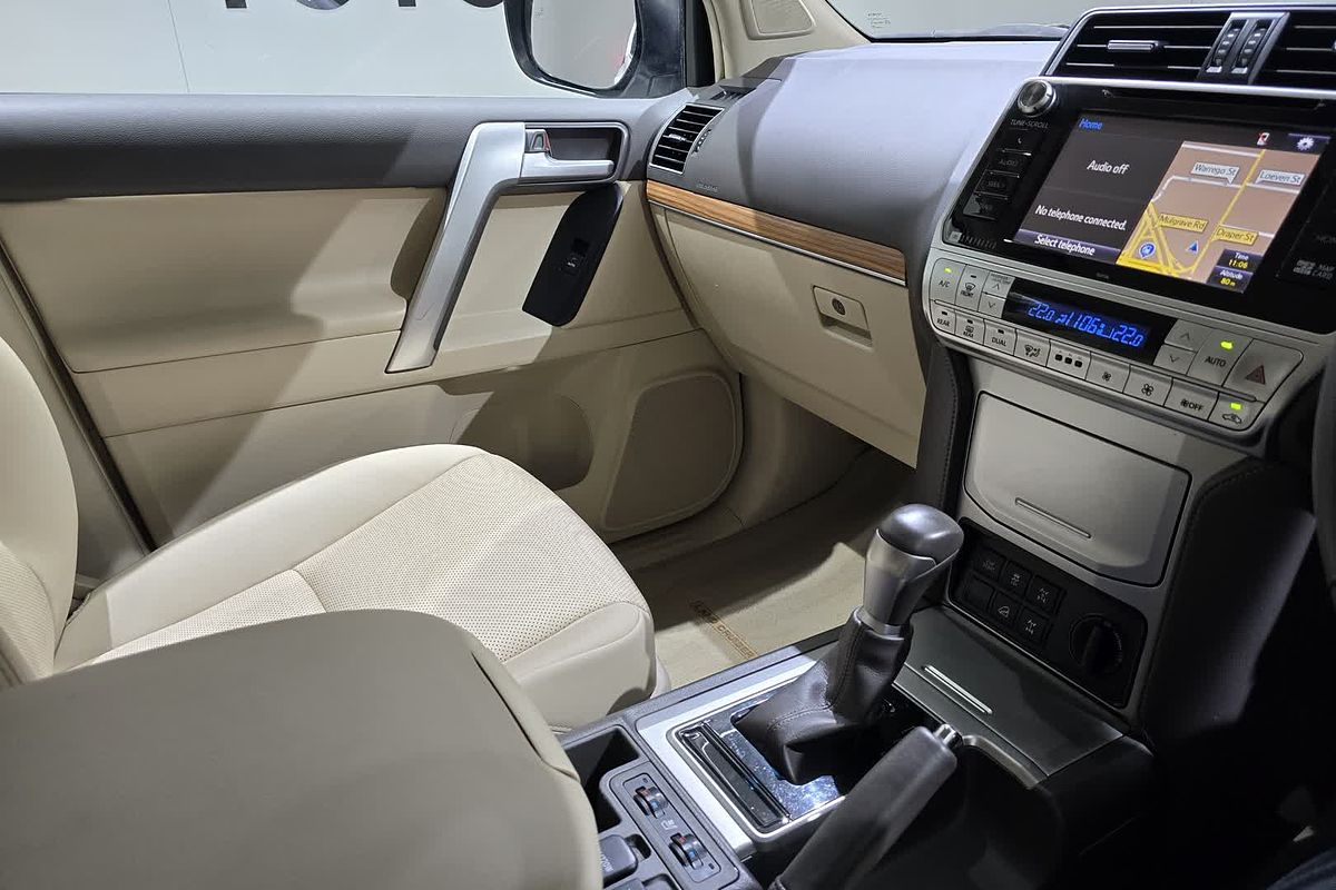 2020 Toyota Landcruiser Prado VX GDJ150R