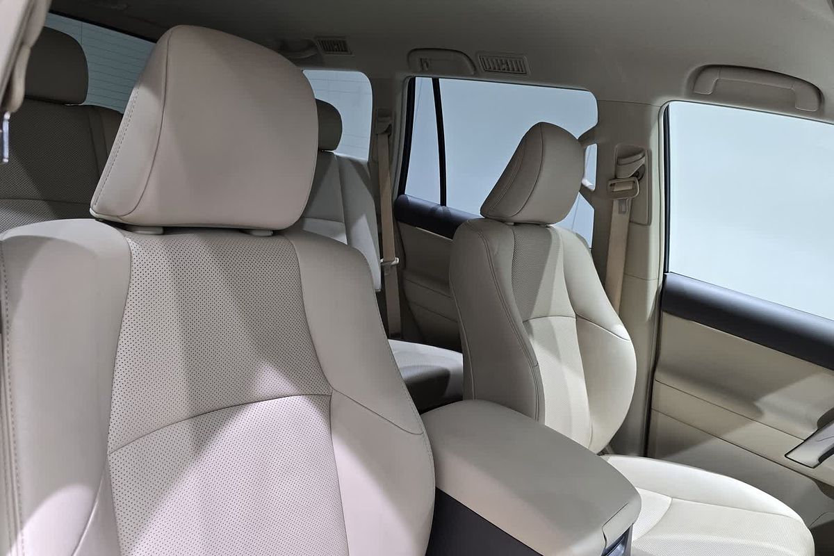 2020 Toyota Landcruiser Prado VX GDJ150R