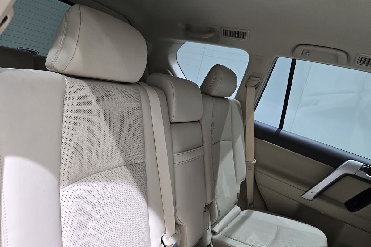 2020 Toyota Landcruiser Prado VX GDJ150R