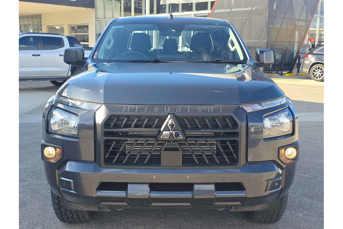 2024 Mitsubishi Triton GLX MV 4X4