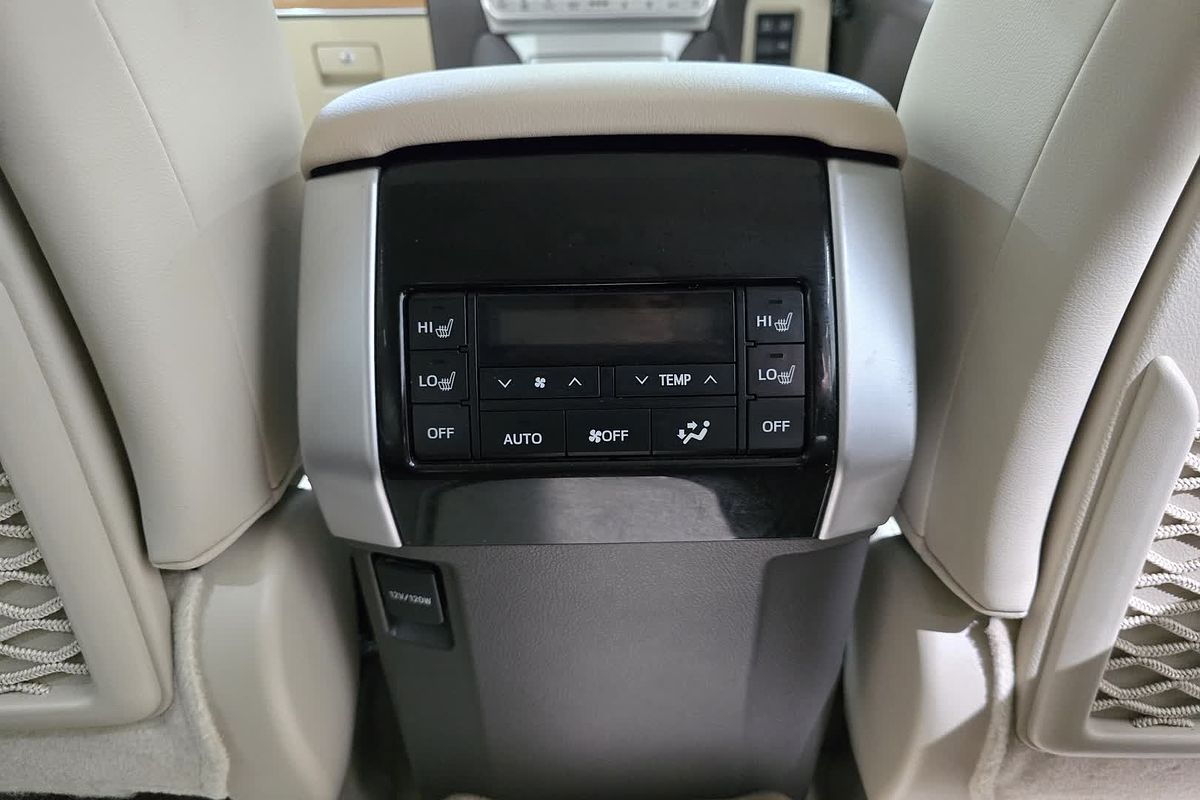 2020 Toyota Landcruiser Prado VX GDJ150R