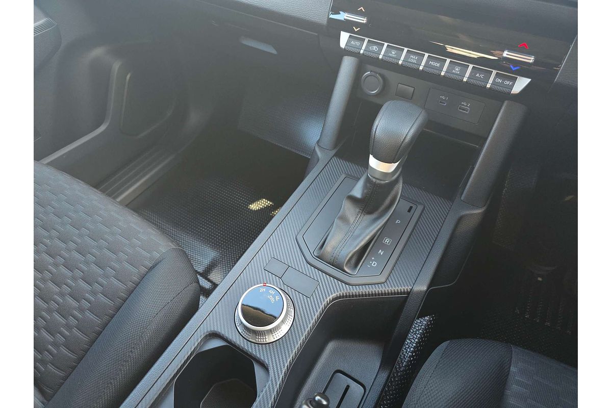2024 Mitsubishi Triton GLX MV 4X4