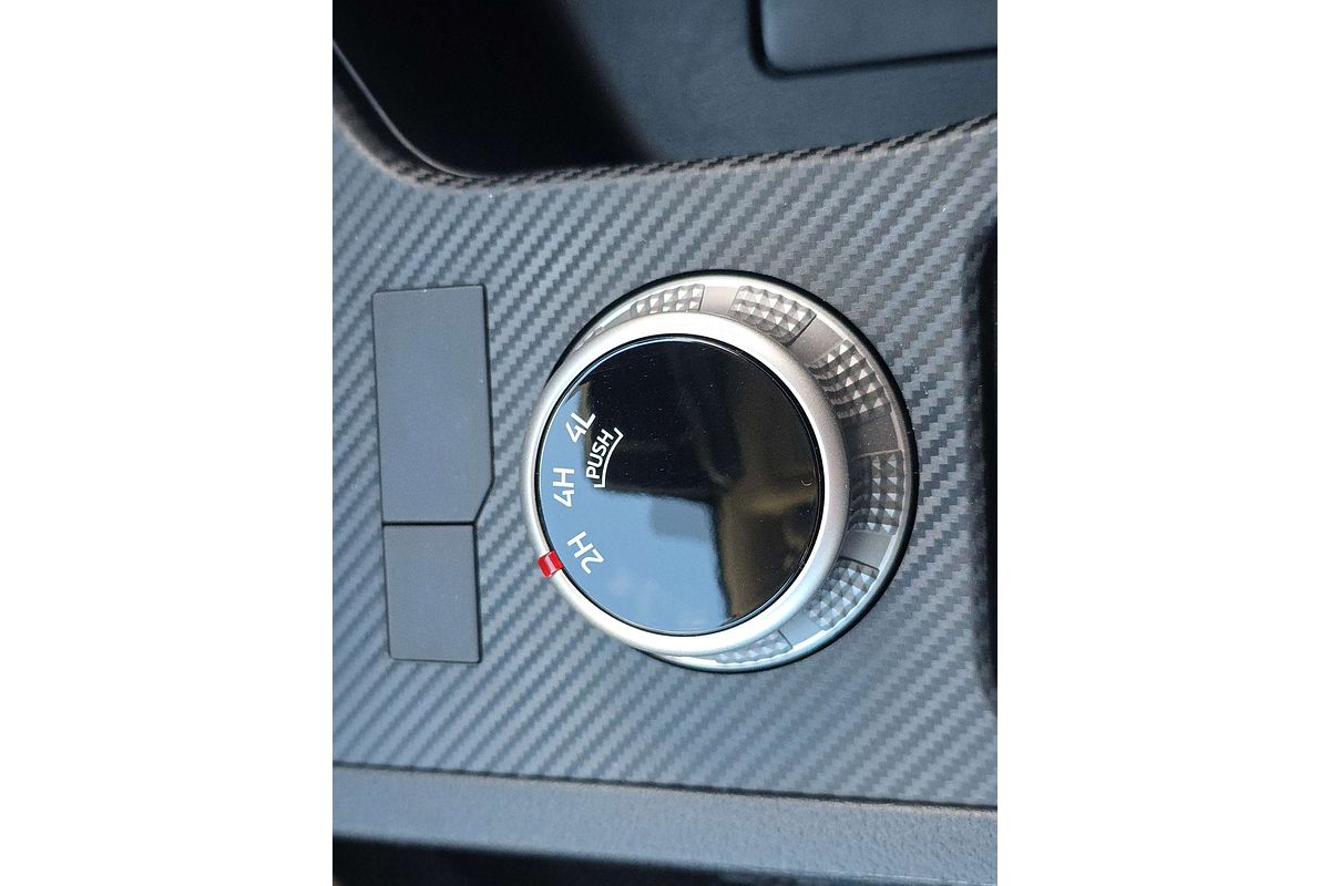 2024 Mitsubishi Triton GLX MV 4X4