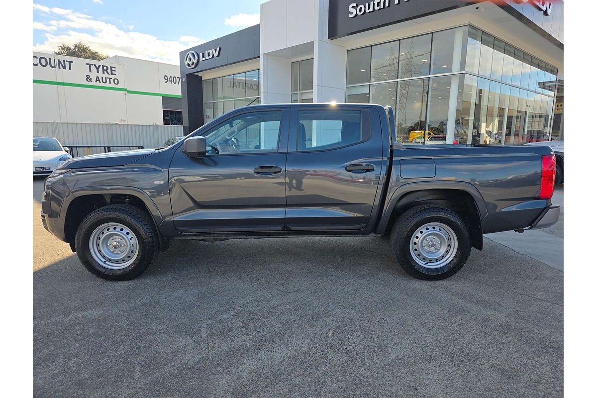 2024 Mitsubishi Triton GLX MV 4X4