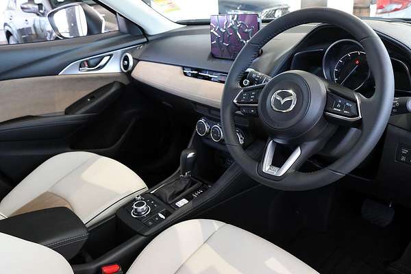 2024 Mazda CX-3 G20 Evolve DK