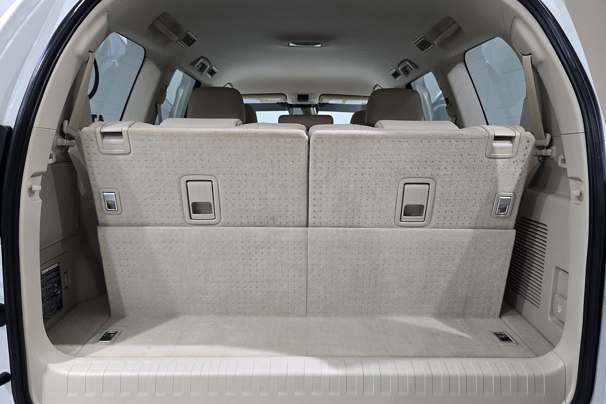 2020 Toyota Landcruiser Prado VX GDJ150R