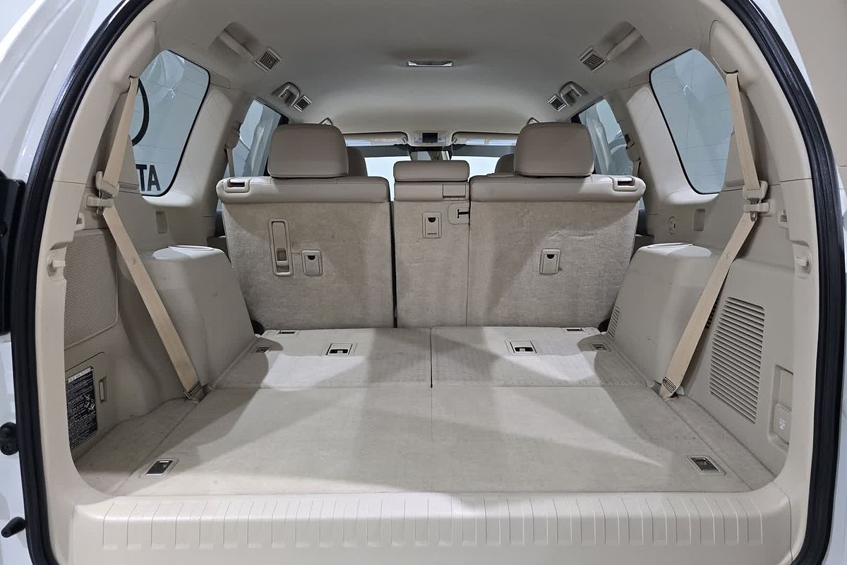 2020 Toyota Landcruiser Prado VX GDJ150R