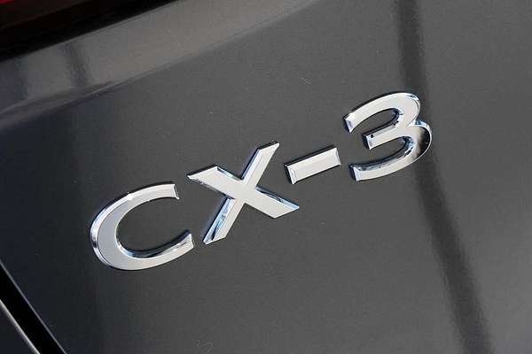 2024 Mazda CX-3 G20 Evolve DK