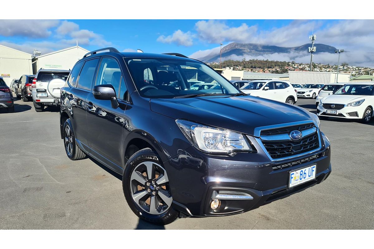 2017 Subaru Forester 2.5i-L S4