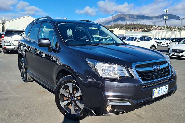 2017 Subaru Forester 2.5i-L S4