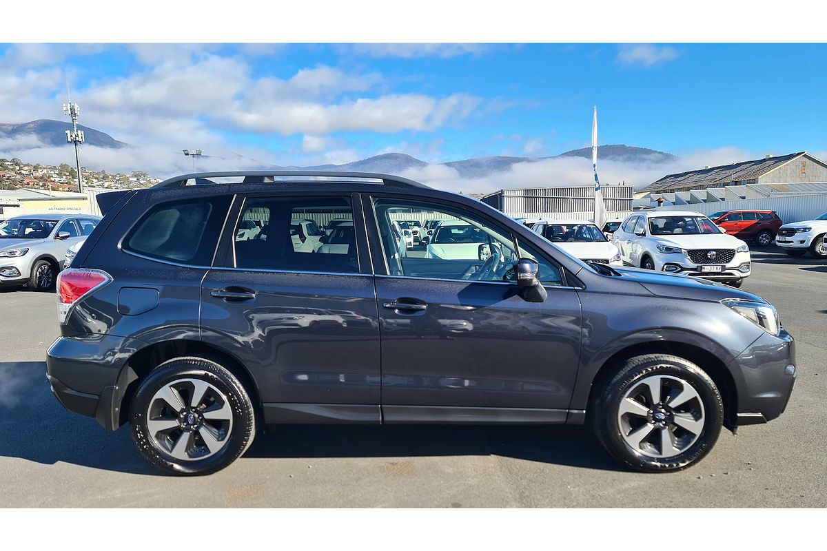 2017 Subaru Forester 2.5i-L S4