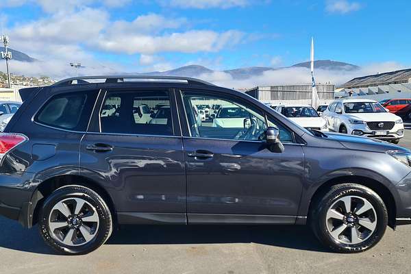 2017 Subaru Forester 2.5i-L S4