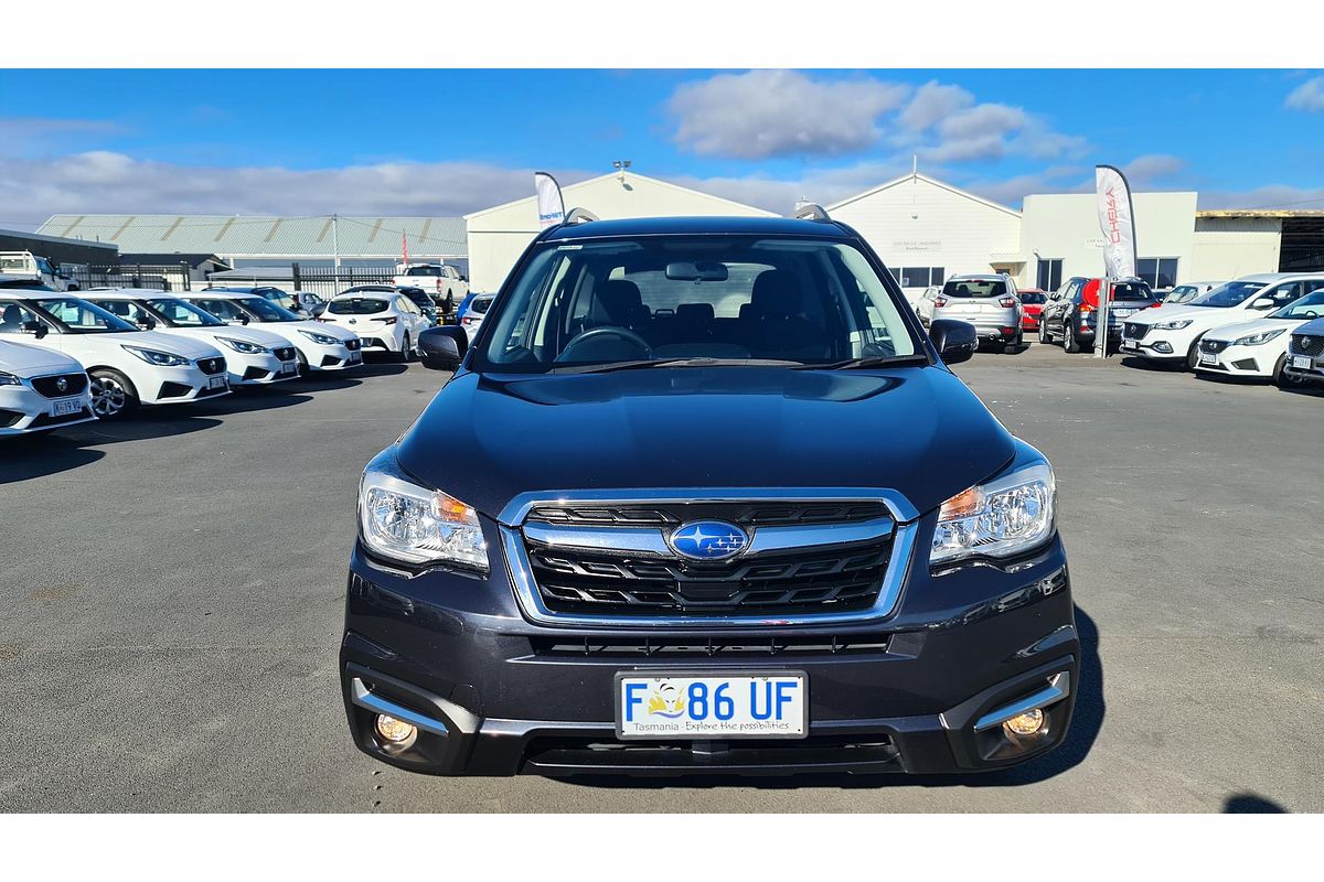 2017 Subaru Forester 2.5i-L S4