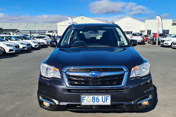 2017 Subaru Forester 2.5i-L S4