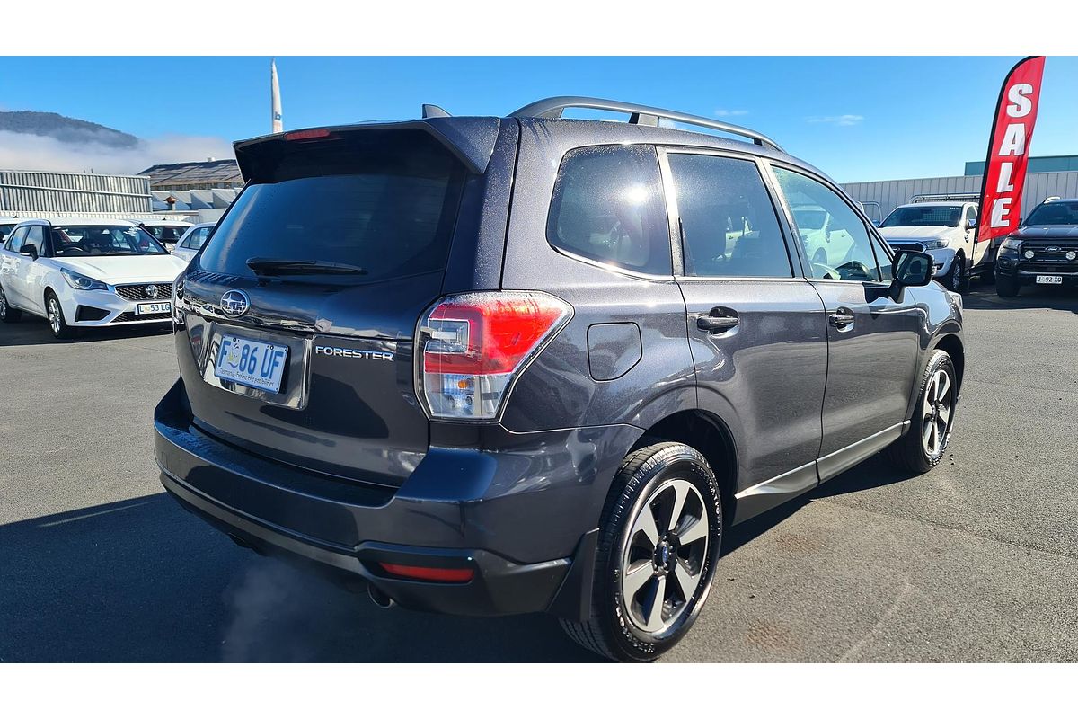 2017 Subaru Forester 2.5i-L S4