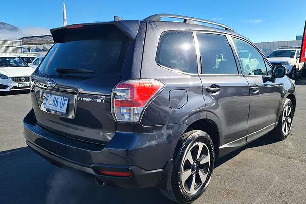 2017 Subaru Forester 2.5i-L S4