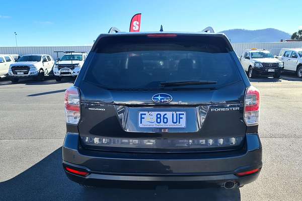 2017 Subaru Forester 2.5i-L S4
