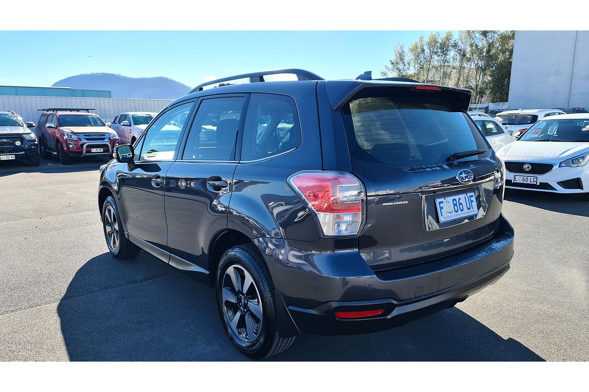 2017 Subaru Forester 2.5i-L S4