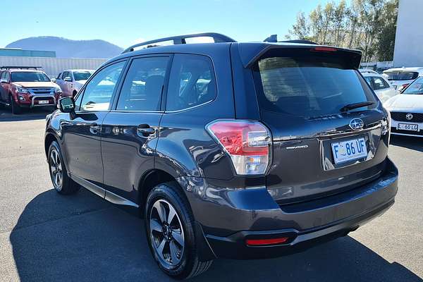 2017 Subaru Forester 2.5i-L S4