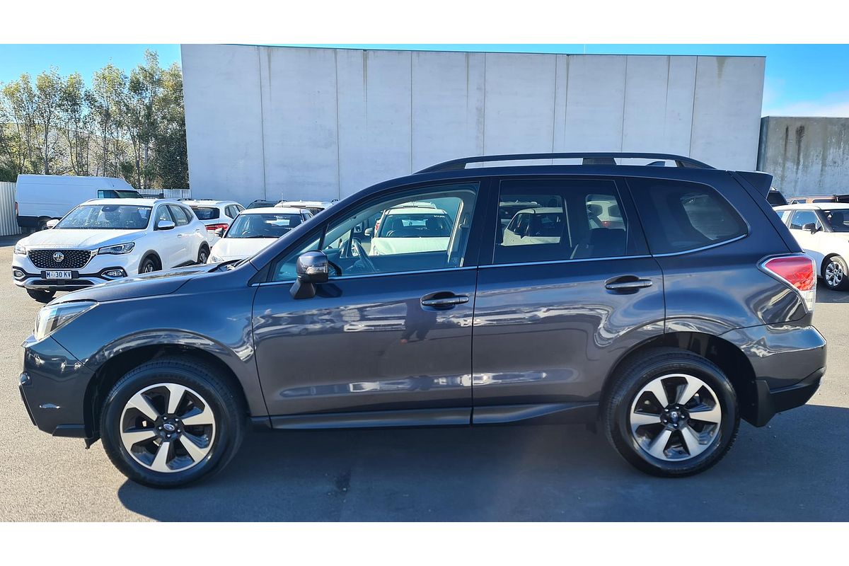 2017 Subaru Forester 2.5i-L S4