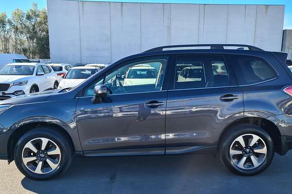 2017 Subaru Forester 2.5i-L S4