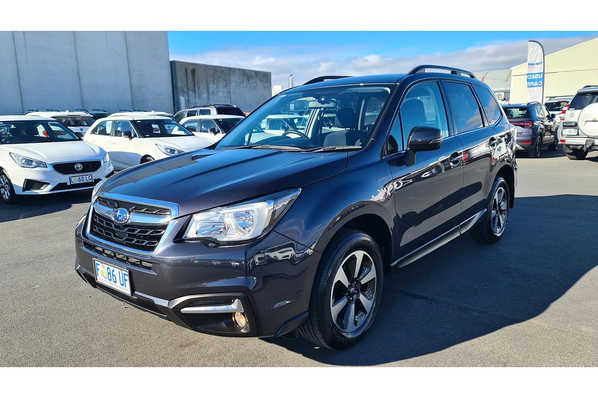 2017 Subaru Forester 2.5i-L S4