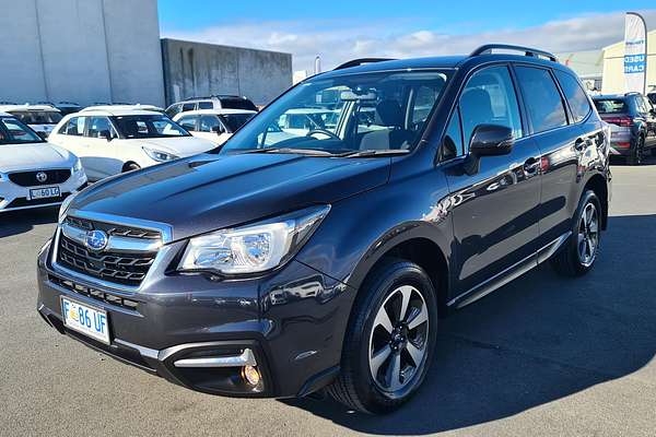 2017 Subaru Forester 2.5i-L S4
