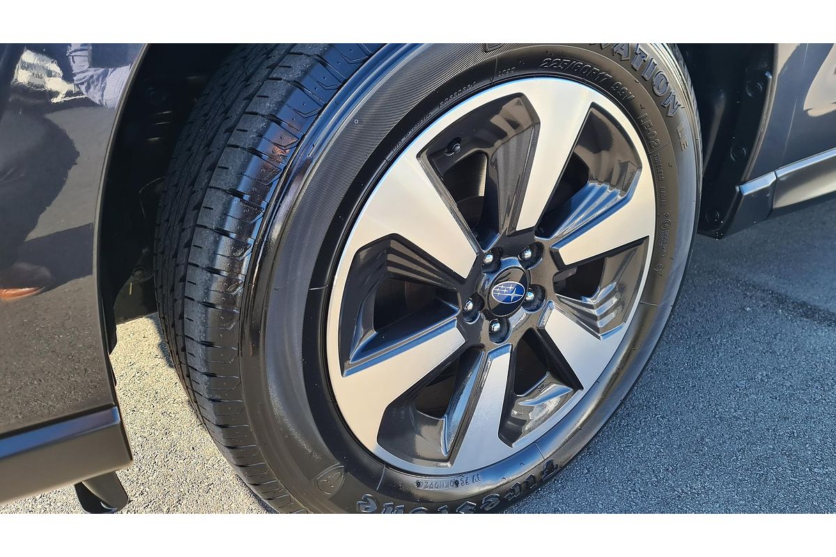 2017 Subaru Forester 2.5i-L S4