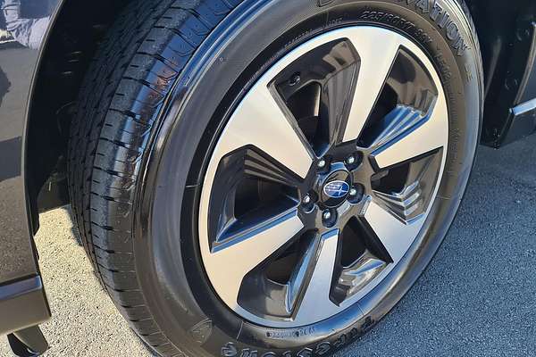 2017 Subaru Forester 2.5i-L S4