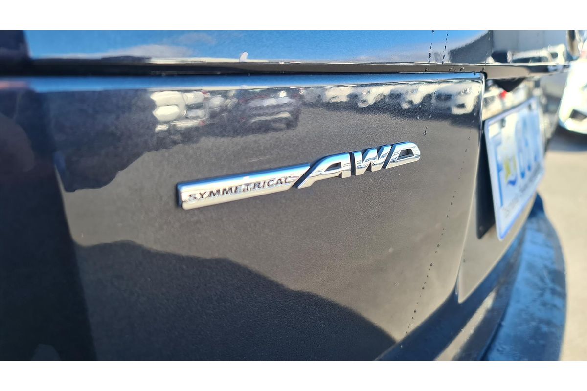 2017 Subaru Forester 2.5i-L S4